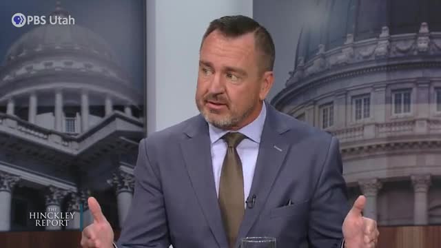 Vice presidential debate highlights civility amid global chaos