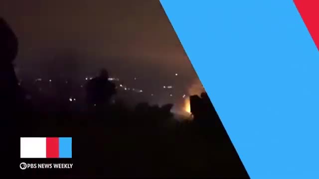 Escalating conflict as Israel and Iran exchange deadly strikes