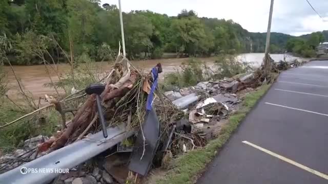 Biden orders troops to aid flood recovery amid climate crisis