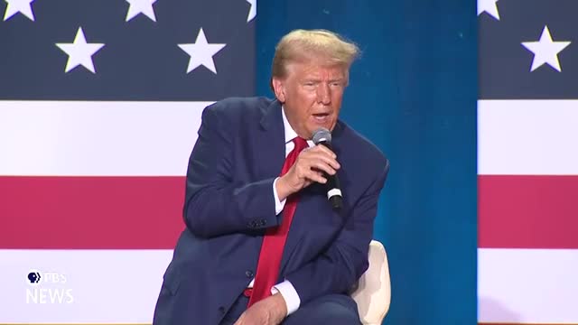 Trump vows to restore veterans choice and accountability