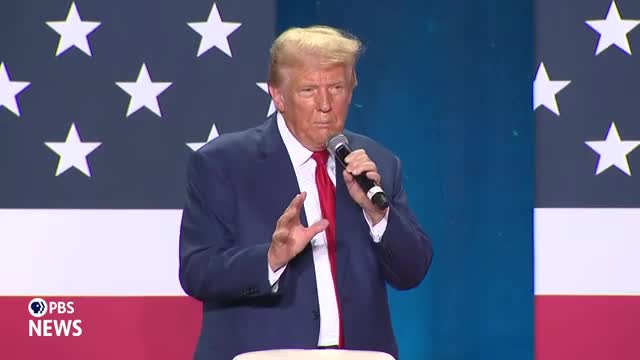 Trump slams Biden administration for Afghanistan withdrawal failures