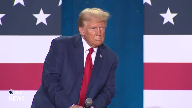 Trump vows largest deportation in US history