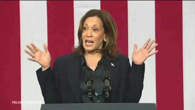 Trump's record under fire as Harris heads to North Carolina