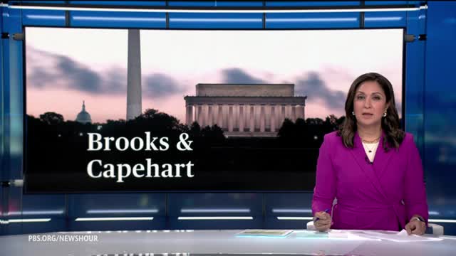 Harris gains momentum with key Republican endorsements