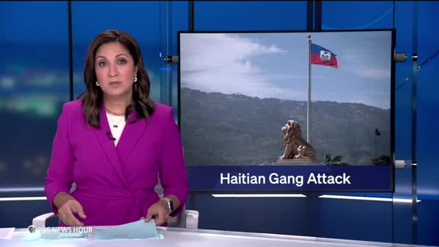 Death toll rises to 70 in Haiti gang raid