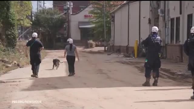 Residents unite in recovery after devastating storm destruction