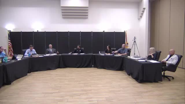 Community debates future of waterways and manatee protection