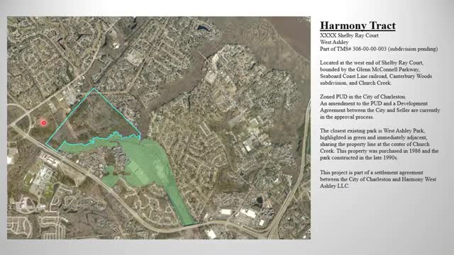 City moves forward with controversial West Ashley subdivision plan