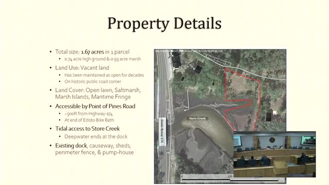 Community secures vital land for conservation and public access