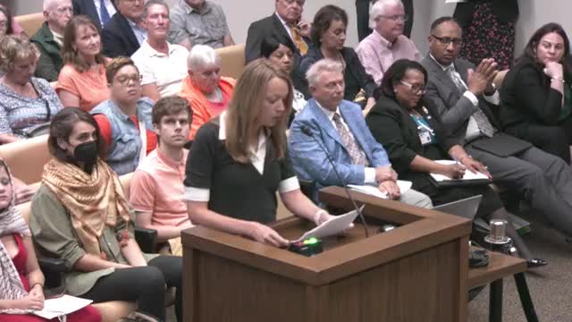 City leaders face backlash over controversial zoning amendments