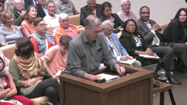 Roanoke residents clash over controversial zoning amendments