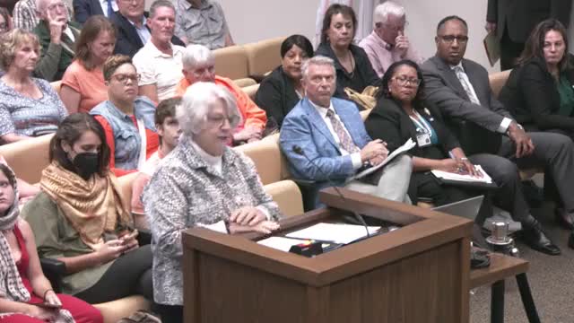 City Council Faces Heated Debate Over Controversial Zoning Amendments
