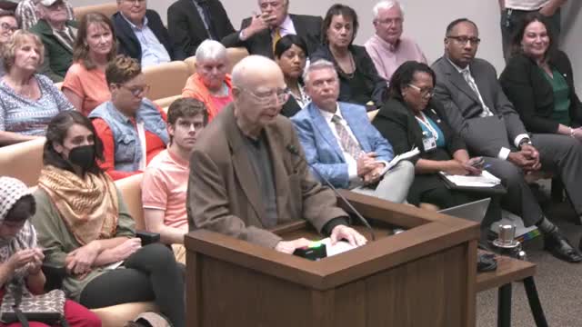 Community rallies against controversial zoning changes