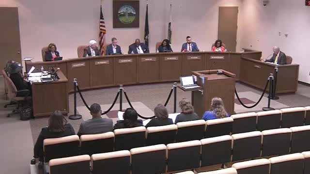 City approves free election day bus service for 2024