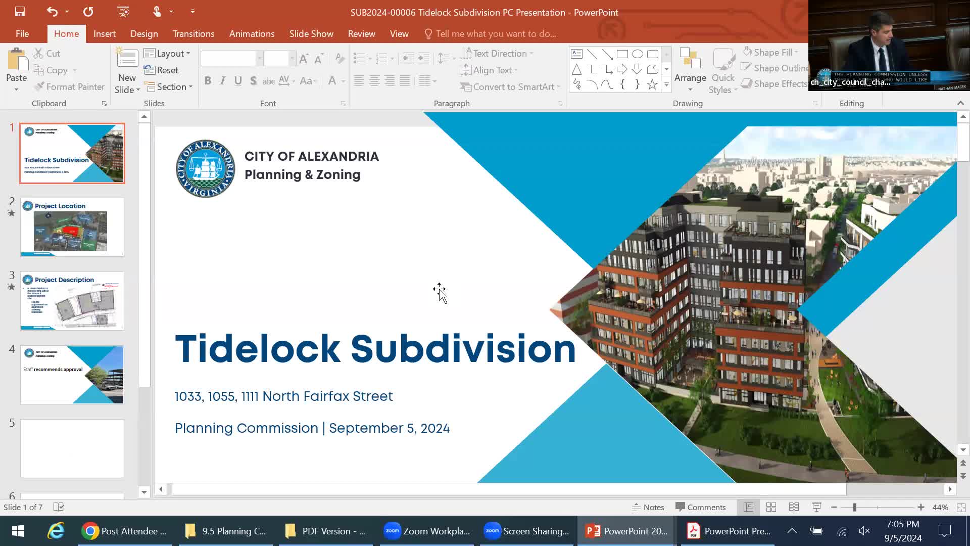 Public hearing on subdivision sparks community debate