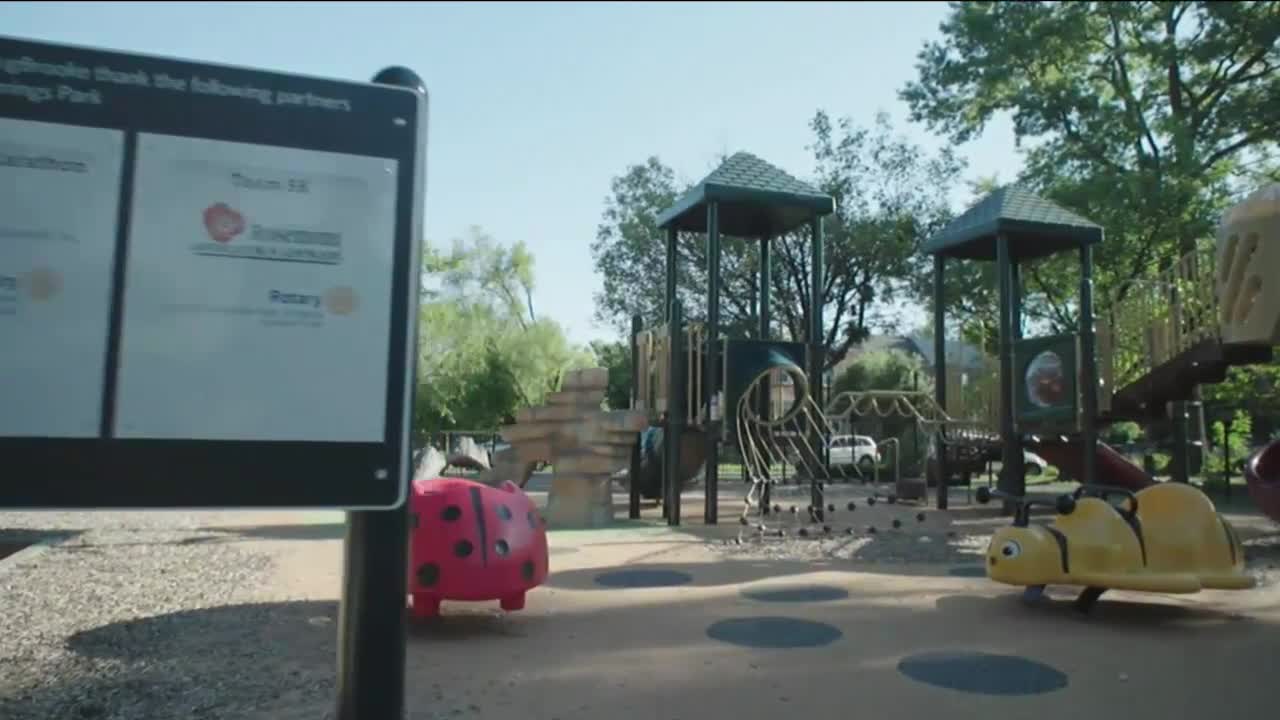 Community unites to empower young girls and improve parks