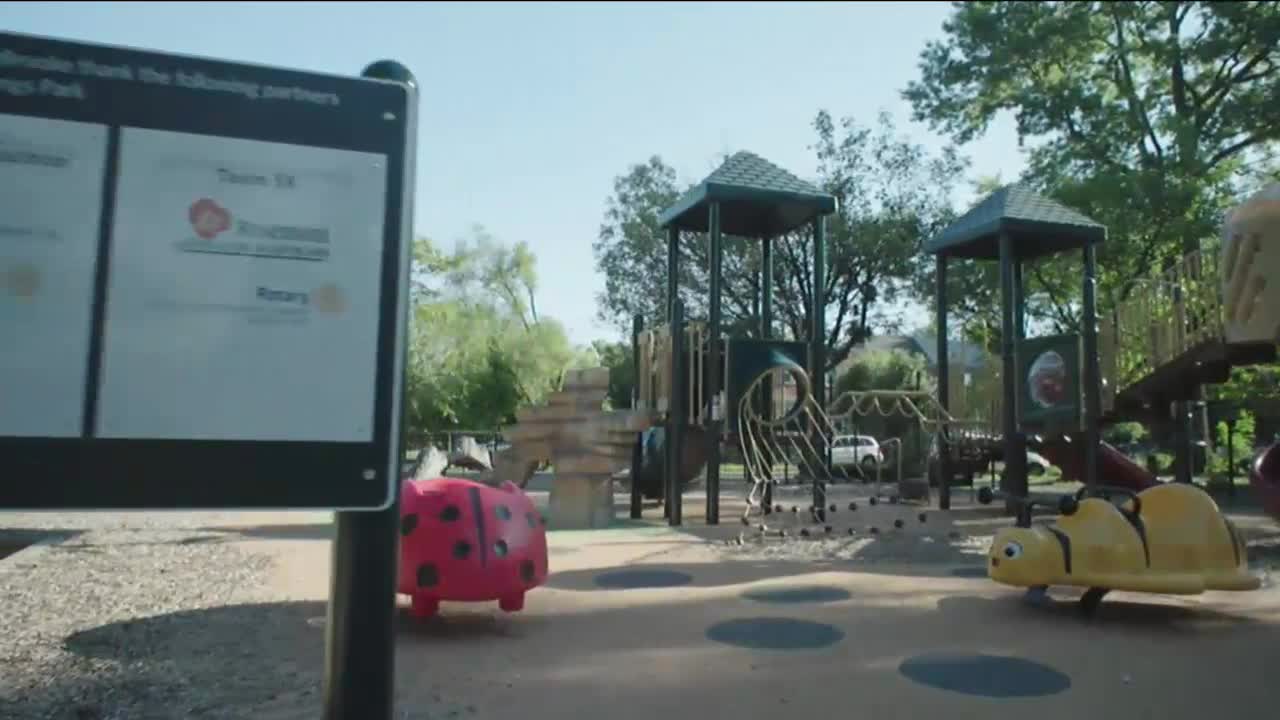 Community unites to empower young girls and improve parks