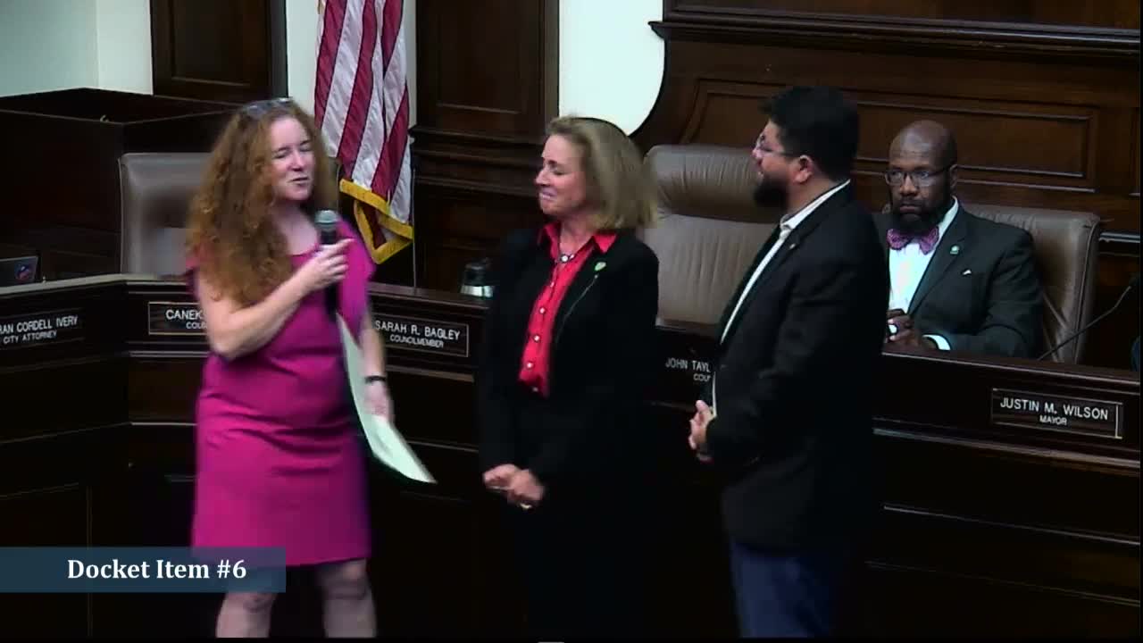 Alexandria celebrates 50 years of women's advocacy