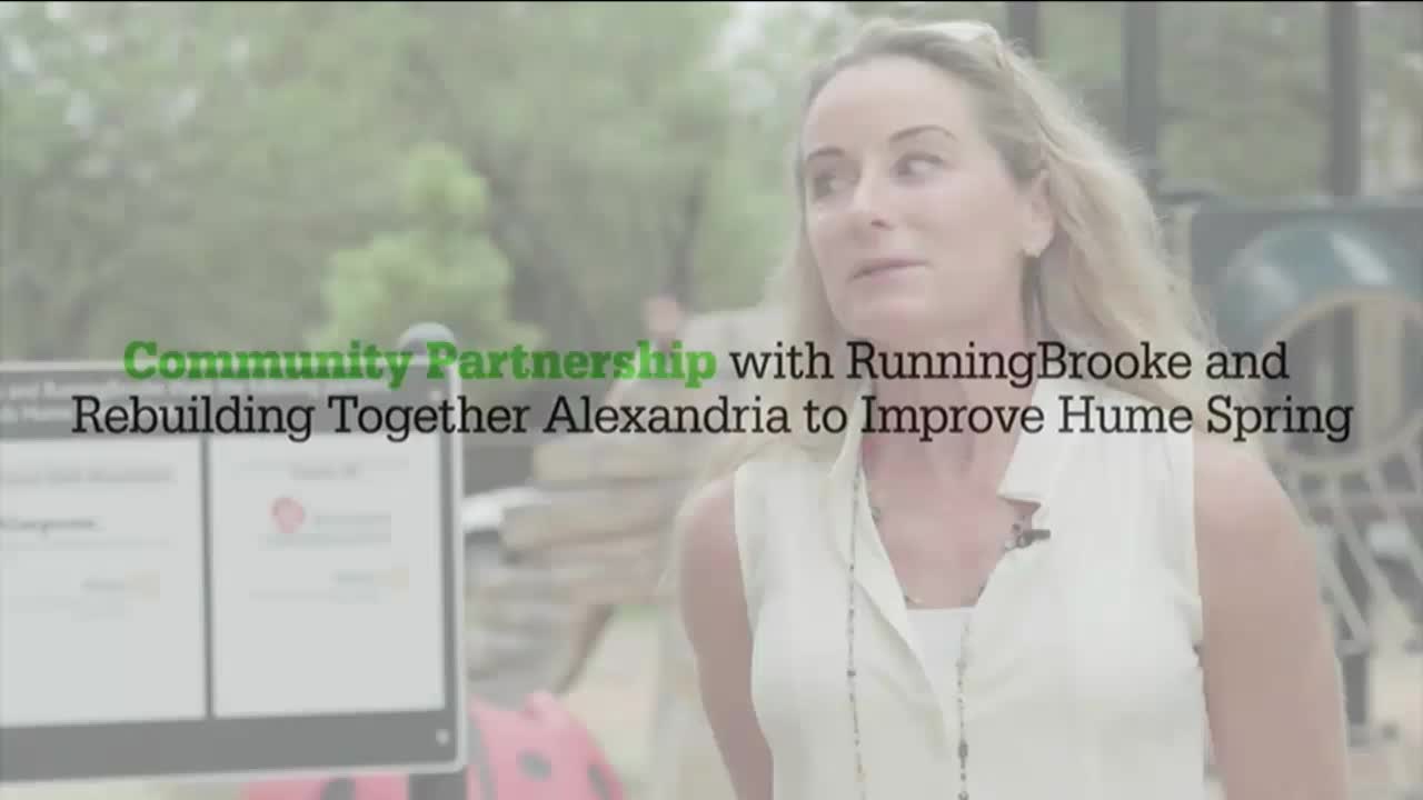 Community unites to revitalize Alexandria through volunteer efforts