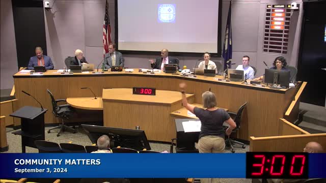 Citizens rally for action on homelessness and city cleanliness