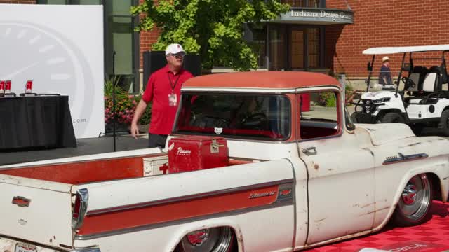 Classic Cars Shine at SEMA Show with Stunning Awards