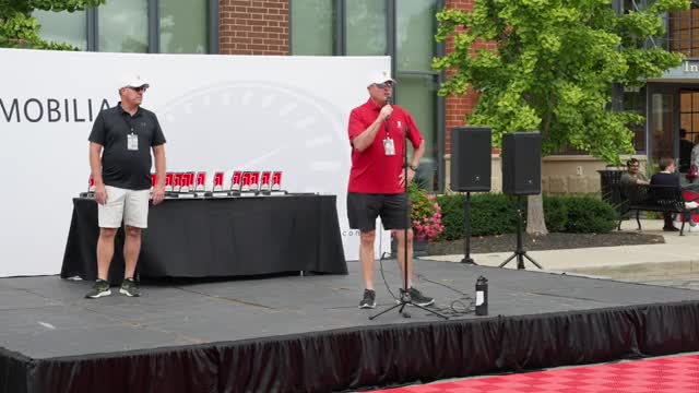 Carmel celebrates 17 years of automotive artistry and community