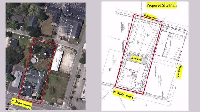 Daycare expansion proposal sparks community debate