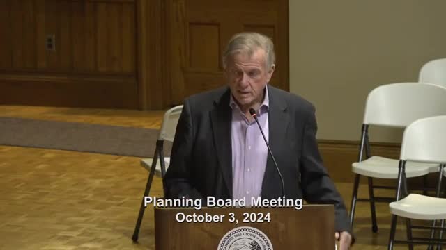 Concerns raised over controversial land development plan