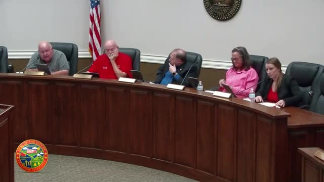 City Board Faces Backlash Over Developer Priorities
