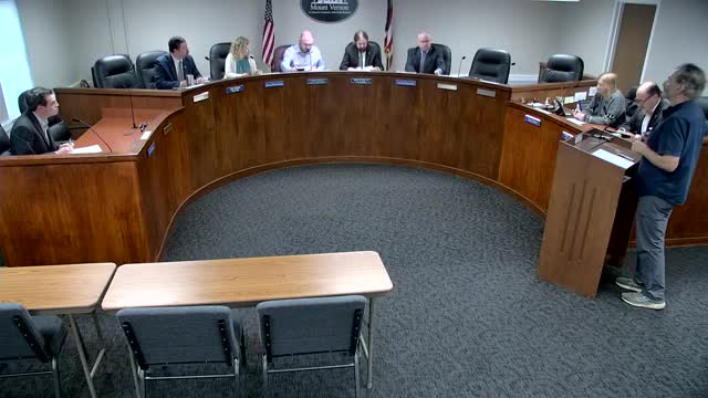 City officials push for urgent water system upgrade