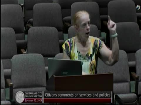 City Council Faces Public Outcry Over Crime and Zoning Issues