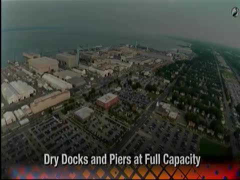 Newport News Shipbuilding surges with historic naval projects