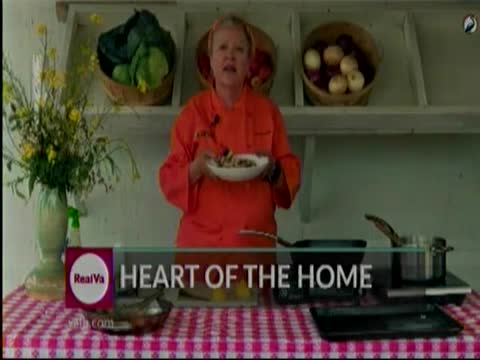 Chef Tammy Brawley elevates grilling with gourmet rib eye recipe