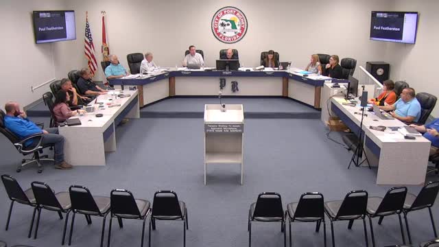 City mobilizes emergency debris removal after Hurricane Killeen