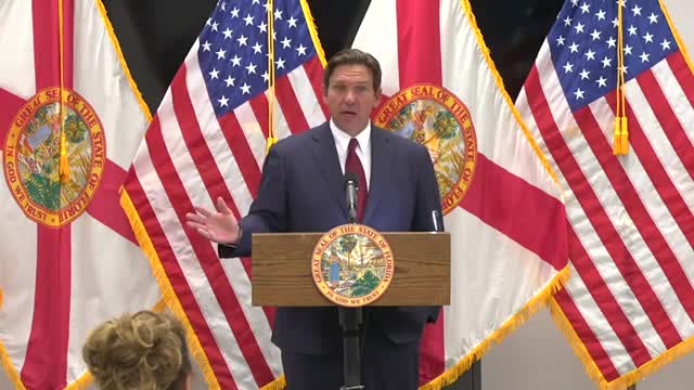 Florida leads fight against transgender procedures for minors