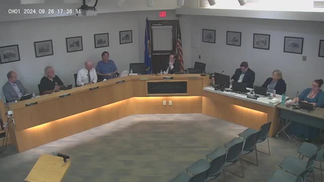 Zoning Dispute Erupts Over Controversial Business Park Plans