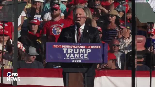 Trump's unwavering strength shines in pivotal moment
