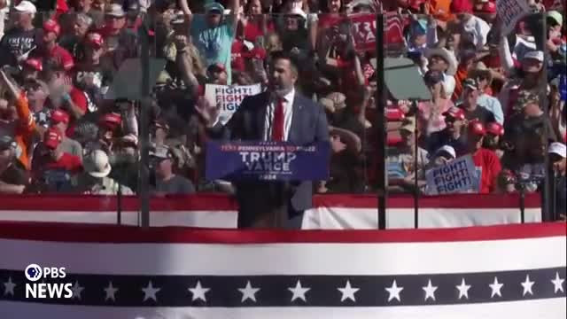 Butler County declares itself capital of Trump country