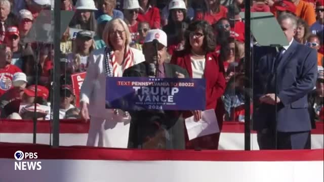 Butler County rallies for Trump and veterans after tragedy