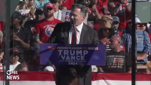 Trump rally ignites call to reclaim America in 31 days