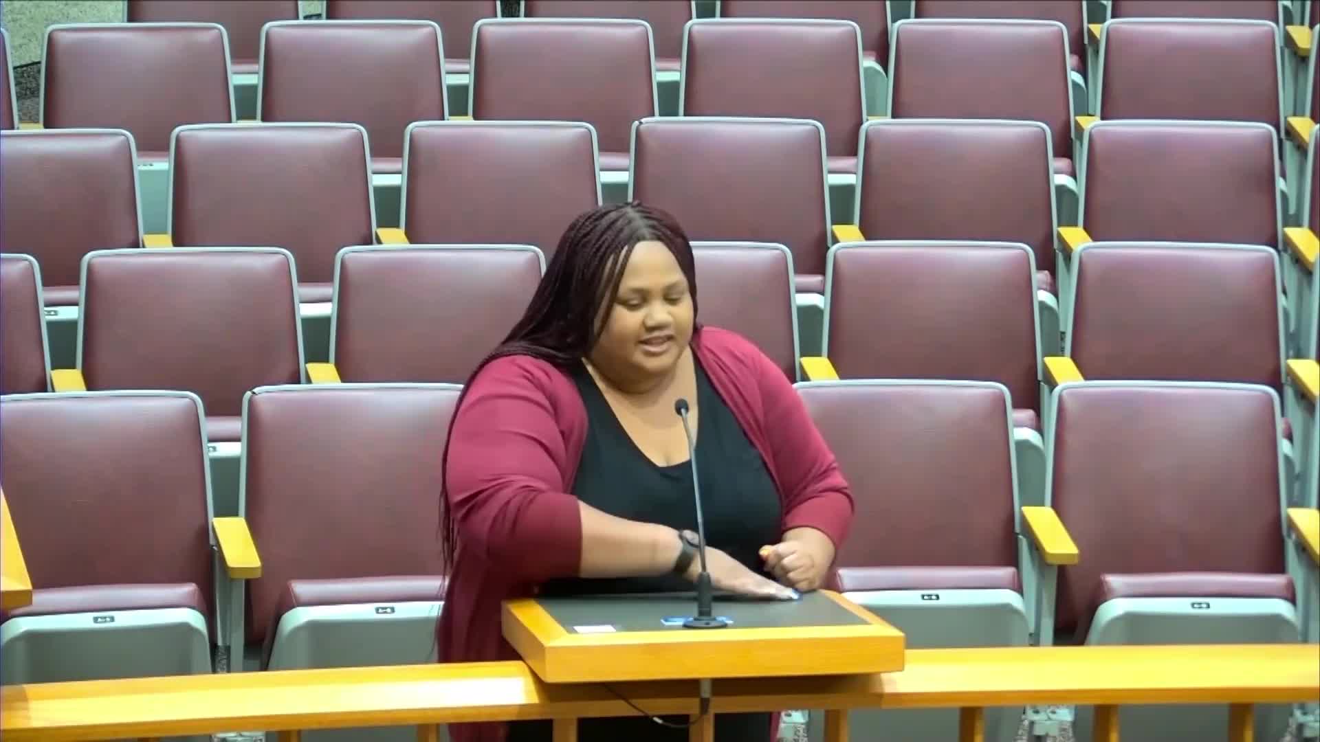 Community Divided Over Proposed Daycare Amid Safety Concerns