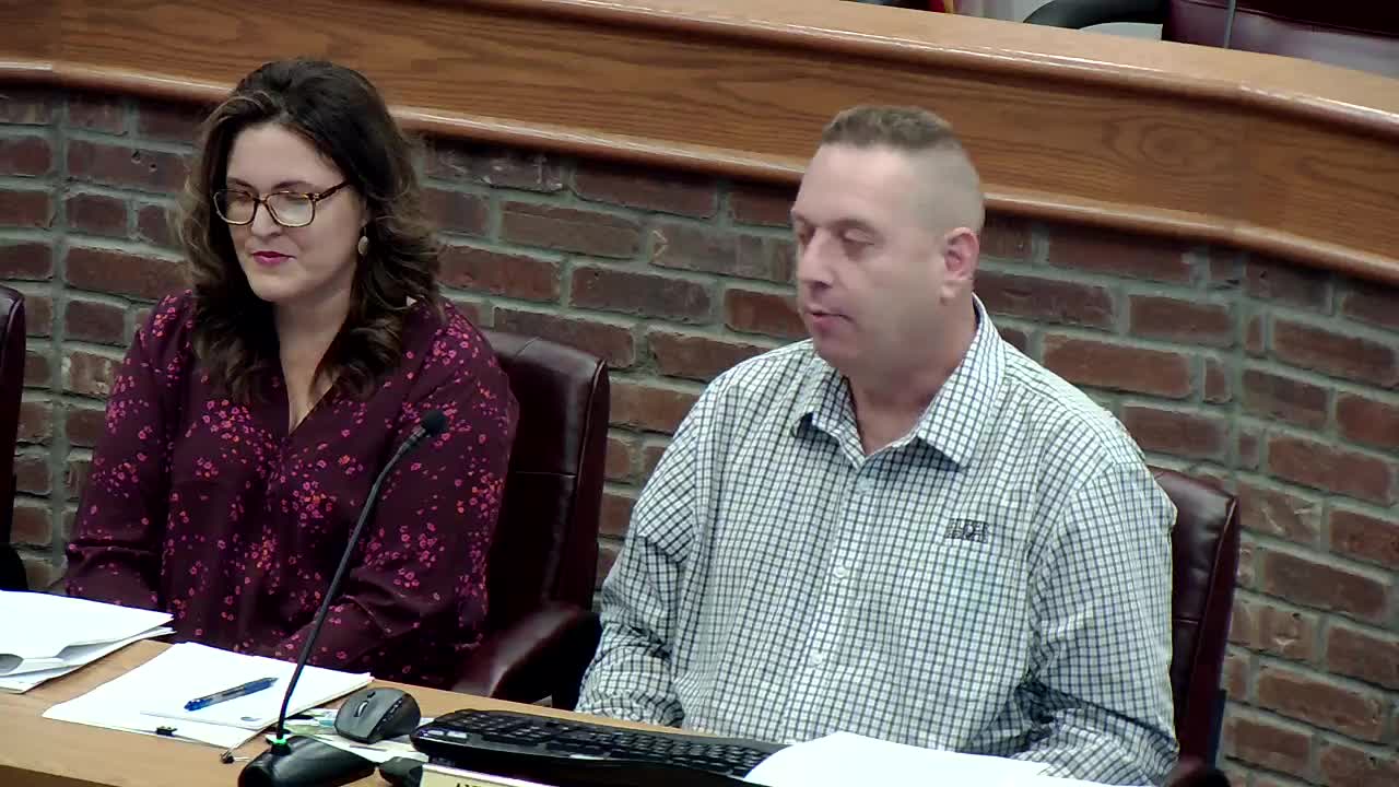 City prepares for crucial charter amendments vote