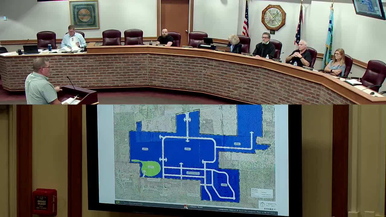 Residents demand transparency in controversial zoning changes