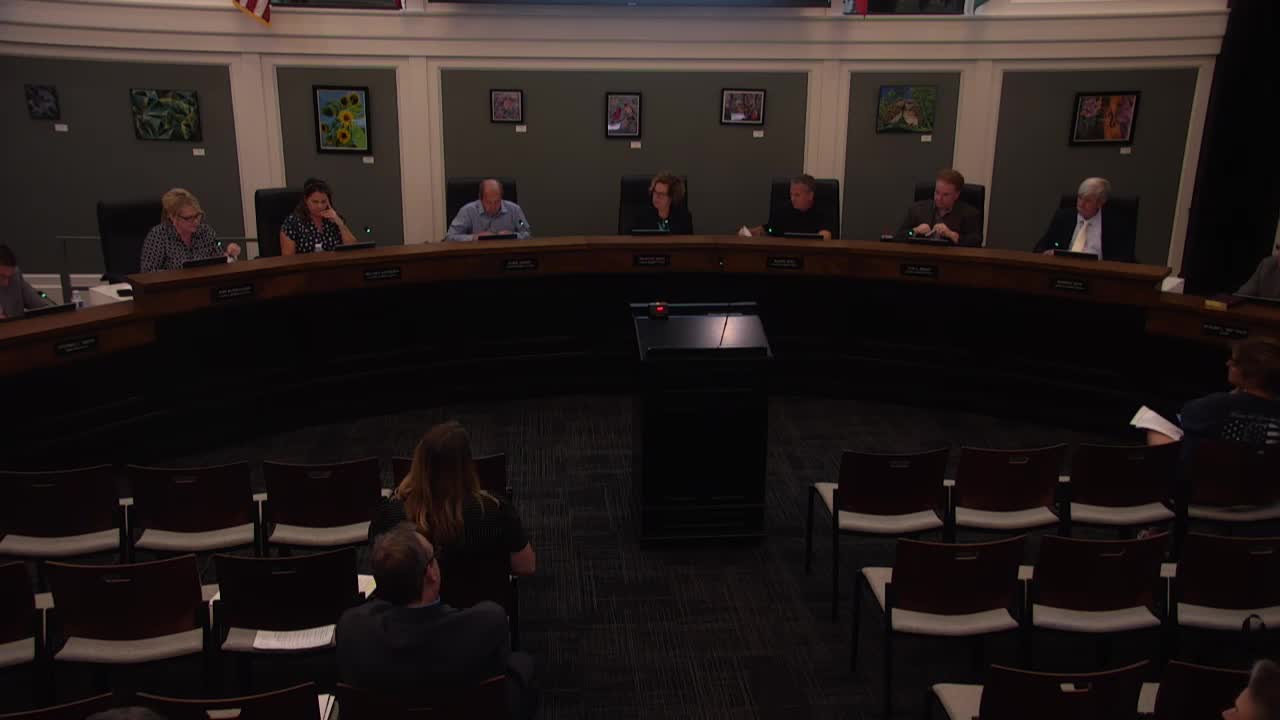 Council debates curbside marijuana sales amid security concerns