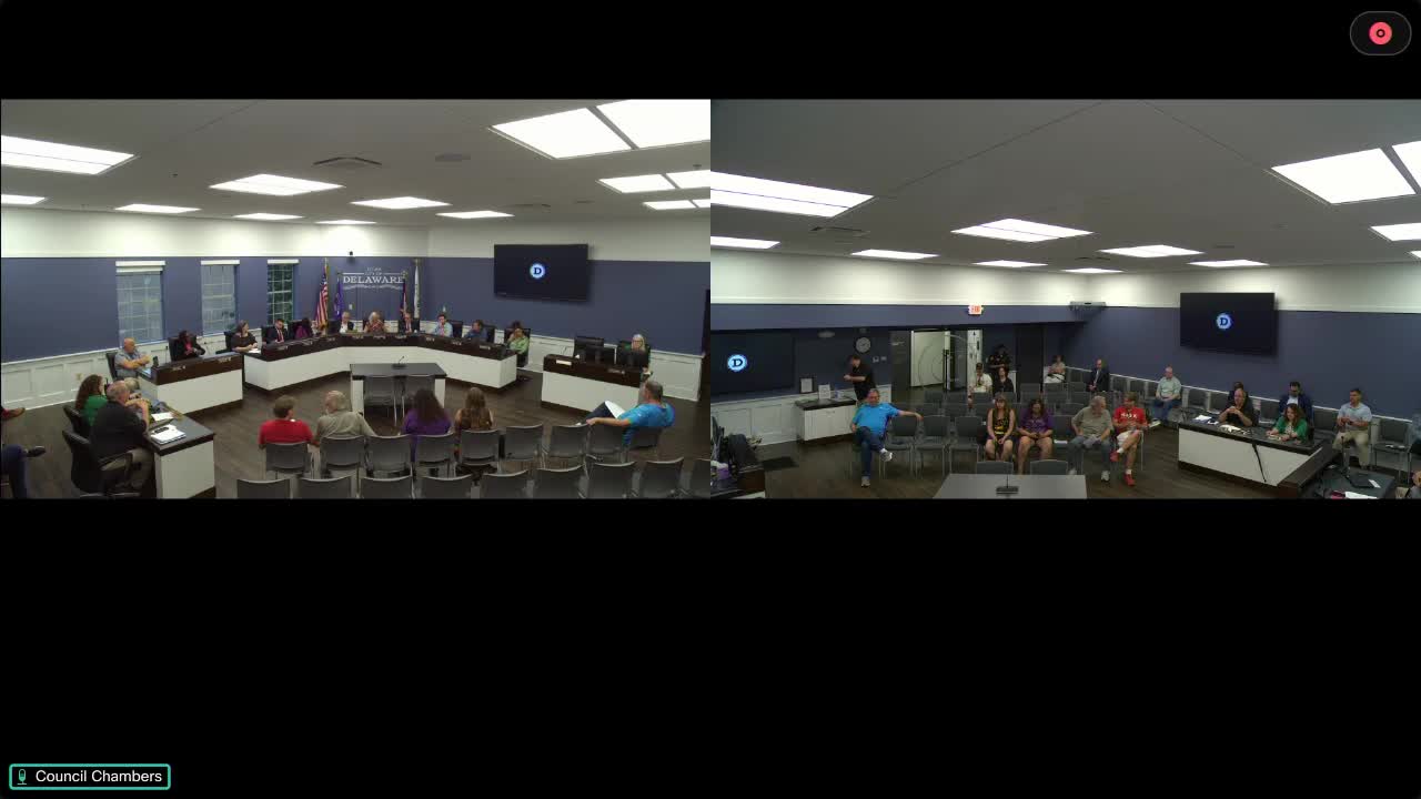 City honors longtime manager with heartfelt farewell tribute