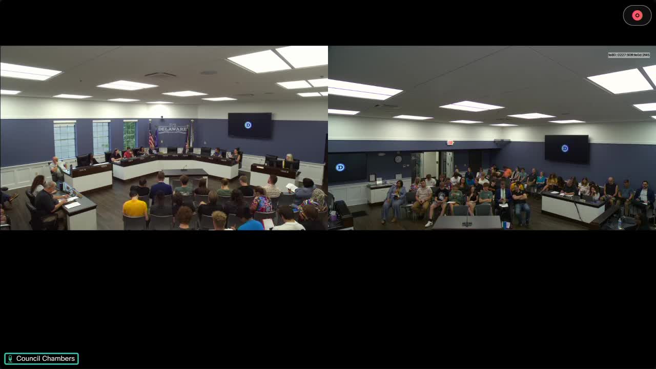 City of Delaware proposes new cannabis regulations amid confusion