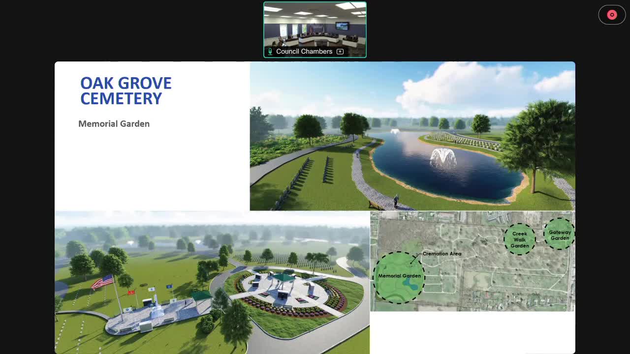 Community leaders unveil ambitious plans for new recreation spaces