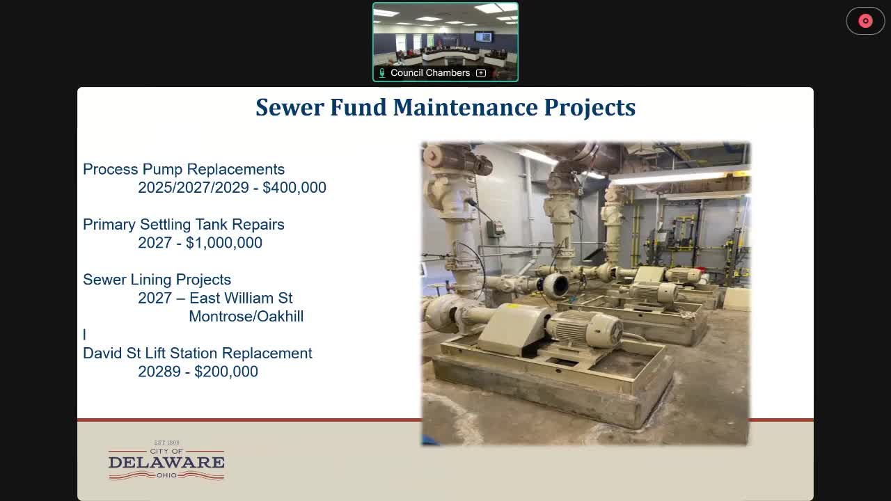 Sewer system overhaul set to tackle growing community needs