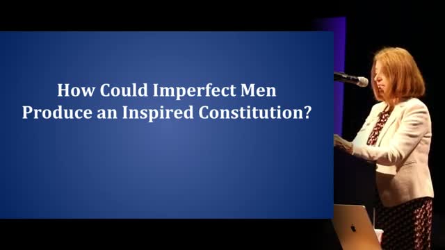 God's Master Plan Behind America's Founding Fathers