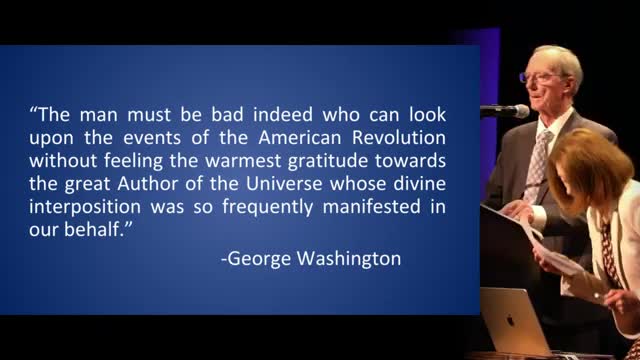 Founding Fathers' Faith Sparks Debate on Divine Inspiration